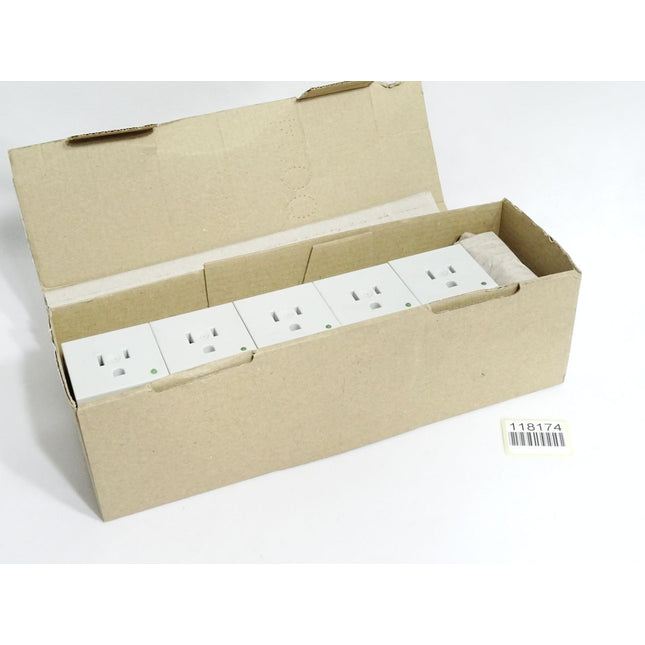 Phoenix Contact 2963860 / Inhalt:5 Stück / SD-US/SC/LA/GY Steckdose / Neu - Maranos.de