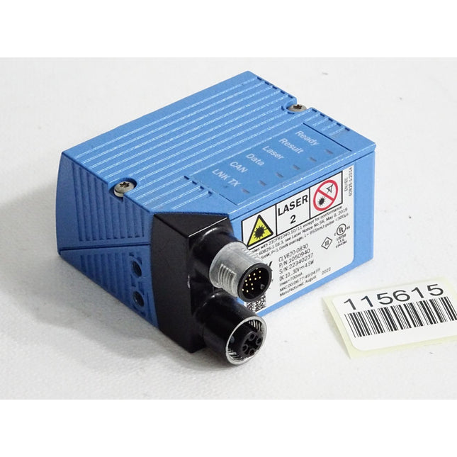 Sick 1050940 CLV620-0830 Stationäre Barcode Scanner - Maranos.de