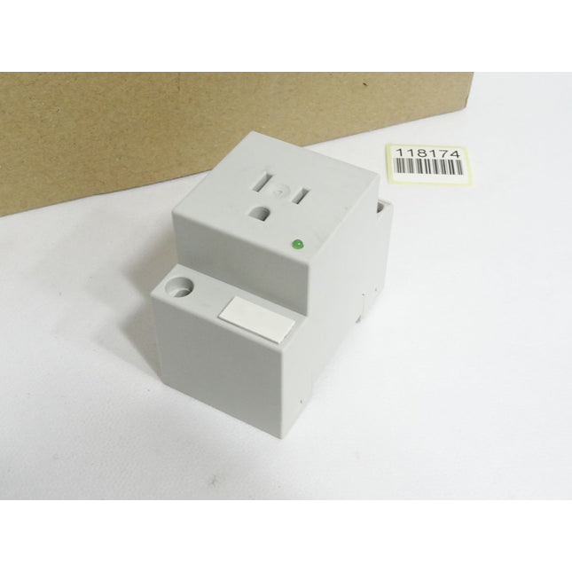 Phoenix Contact 2963860 / Inhalt:5 Stück / SD-US/SC/LA/GY Steckdose / Neu - Maranos.de