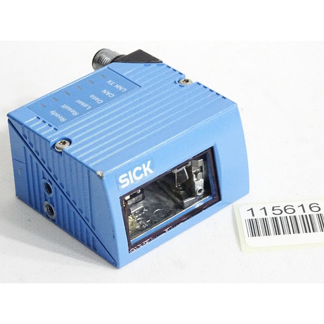 Sick 1041787 CLV621-1120 Stationäre Barcode Scanner - Maranos.de