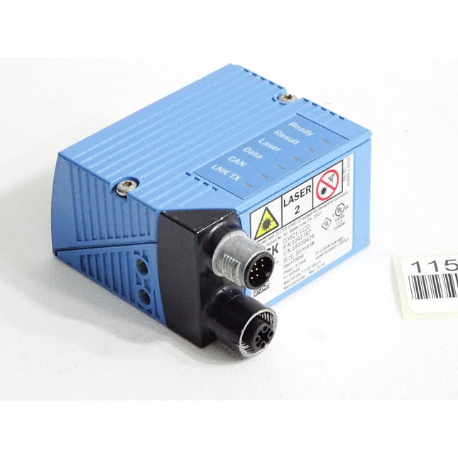 Sick 1041787 CLV621-1120 Stationäre Barcode Scanner - Maranos.de