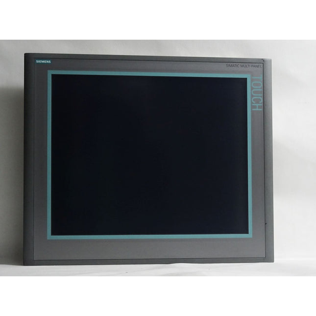 Siemens MP377 Touchpanel 6AV6644-0AC01-2AX0 6AV6 644-0AC01-2AX0 - Maranos.de
