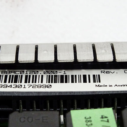 B&R ACOPOSmulti Einsteckmodul EnDat 2.1 Interface 8BAC0120.000-1 Rev.C0 AC0120 - Maranos.de