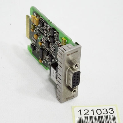 B&R ACOPOSmulti Einsteckmodul Resolver Interface 8BAC0122.000-1 Rev.D0 AC0122 - Maranos.de
