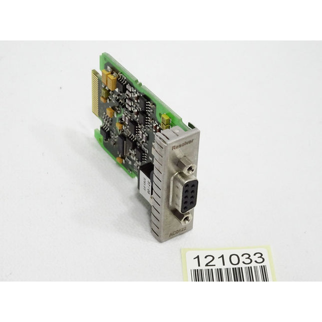 B&R ACOPOSmulti Einsteckmodul Resolver Interface 8BAC0122.000-1 Rev.D0 AC0122 - Maranos.de