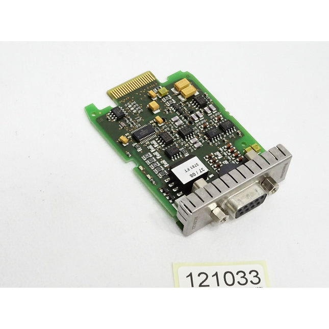 B&R ACOPOSmulti Einsteckmodul Resolver Interface 8BAC0122.000-1 Rev.D0 AC0122 - Maranos.de