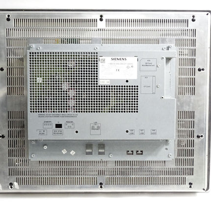 Siemens MP377 Touchpanel 6AV6644-0AC01-2AX0 6AV6 644-0AC01-2AX0 - Maranos.de