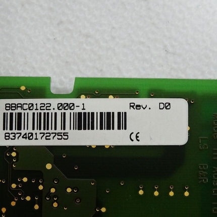 B&R ACOPOSmulti Einsteckmodul Resolver Interface 8BAC0122.000-1 Rev.D0 AC0122 - Maranos.de