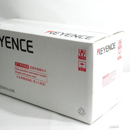 Keyence TM-X5040 Inline Profilprojektor - Messkopf 40mm / Neu OVP - Maranos.de