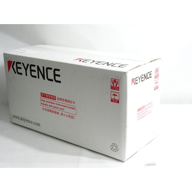 Keyence TM-X5040 Inline Profilprojektor - Messkopf 40mm / Neu OVP - Maranos.de