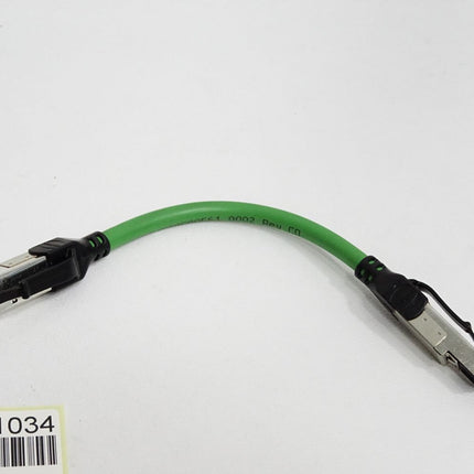 B&R Powerlink/Ethernet-Verbindungskabel 20cm X20CA0E61.0002 Rev.C0 - Maranos.de