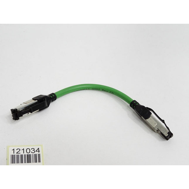 B&R Powerlink/Ethernet-Verbindungskabel 20cm X20CA0E61.0002 Rev.C0 - Maranos.de