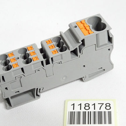 Phoenix Contact PT2X10/9X4 Potenzialsammelklemme 3002369 / Neu - Maranos.de