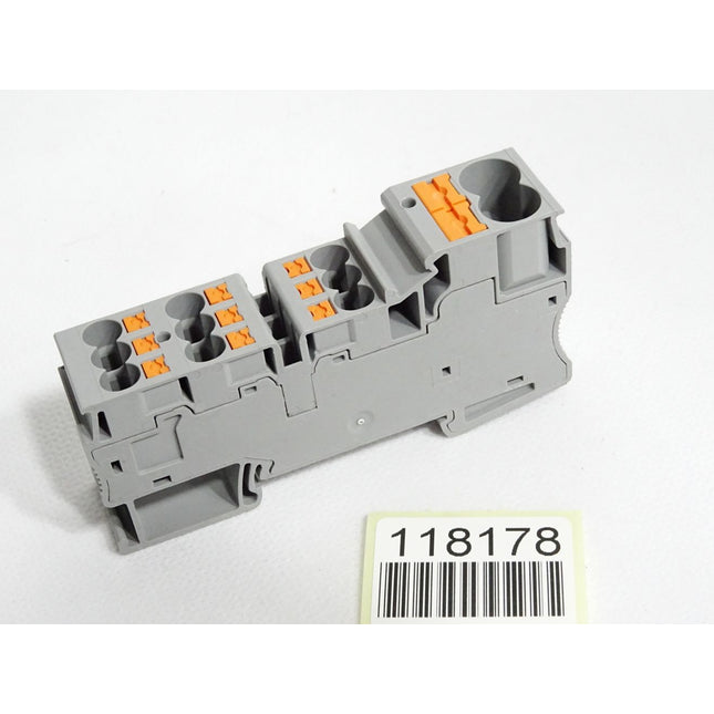 Phoenix Contact PT2X10/9X4 Potenzialsammelklemme 3002369 / Neu - Maranos.de