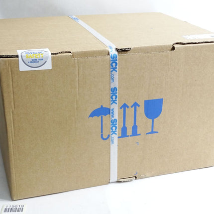 Sick 1119559 SYS/SPO-S7VE4SASA02MS3 Sicherheitslaserscanner mit SW / Neu OVP - Maranos.de