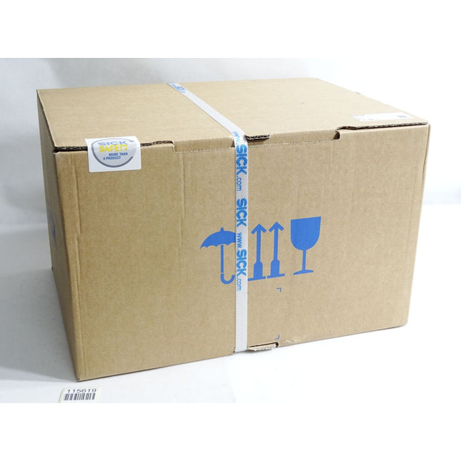 Sick 1119559 SYS/SPO-S7VE4SASA02MS3 Sicherheitslaserscanner mit SW / Neu OVP - Maranos.de