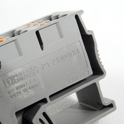Phoenix Contact PT2X10/9X4 Potenzialsammelklemme 3002369 / Neu - Maranos.de