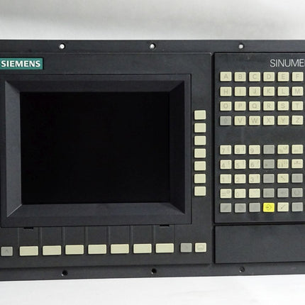 Siemens Flachbedientafel Color 6FC5103-0AB03-0AA2 + 6FC5147-0AA14-0AA1 - Maranos.de