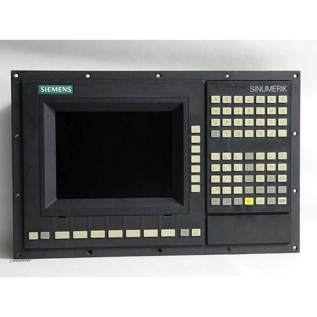 Siemens Flachbedientafel Color 6FC5103-0AB03-0AA2 + 6FC5147-0AA14-0AA1 - Maranos.de