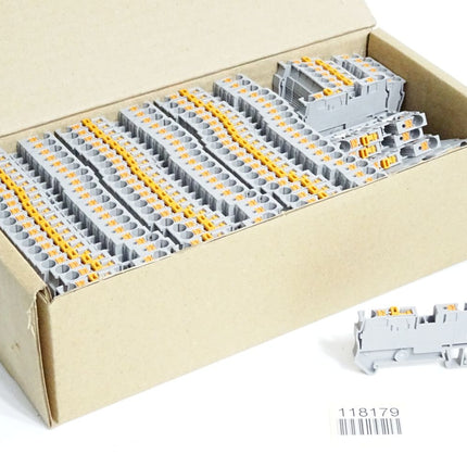 Phoenix Contact Messertrennklemme 3211933 PT4-MT PT4-TG Inhalt:146 Stück / Neu - Maranos.de