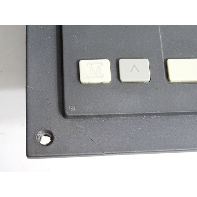 Siemens Flachbedientafel Color 6FC5103-0AB03-0AA2 + 6FC5147-0AA14-0AA1 - Maranos.de