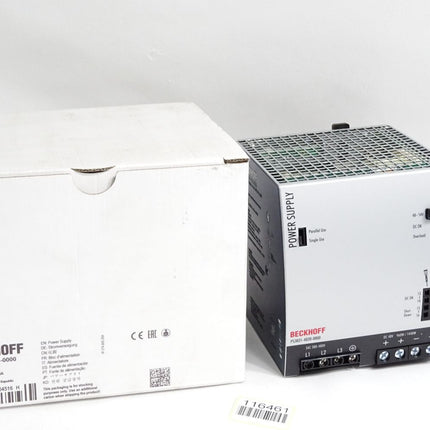 Beckhoff PS3031-4820-0000 Stromversorgung / Neu OVP - Maranos.de