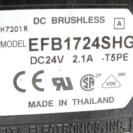 B&R ACOPOSmulti Lüftermodul 8B0M0040HFF0.000-1 DC-Lüfter EFB1724SHG - Maranos.de