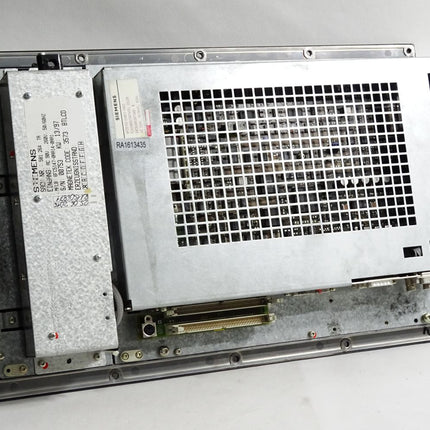 Siemens Flachbedientafel Color 6FC5103-0AB03-0AA2 + 6FC5147-0AA14-0AA1 - Maranos.de