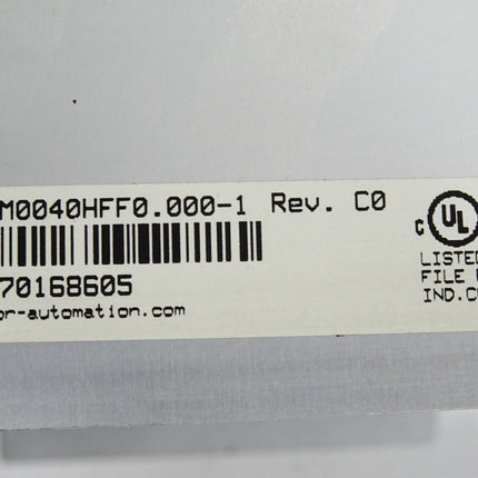 B&R ACOPOSmulti Lüftermodul 8B0M0040HFF0.000-1 DC-Lüfter EFB1724SHG - Maranos.de