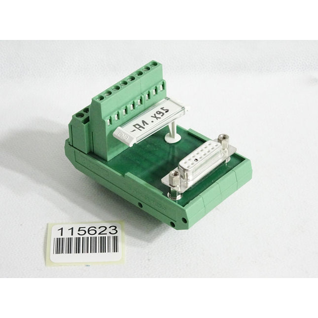 Phoenix Contact 2281199  FLKM-D15 SUB/B Übergabemodul - Maranos.de