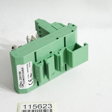 Phoenix Contact 2281199  FLKM-D15 SUB/B Übergabemodul - Maranos.de