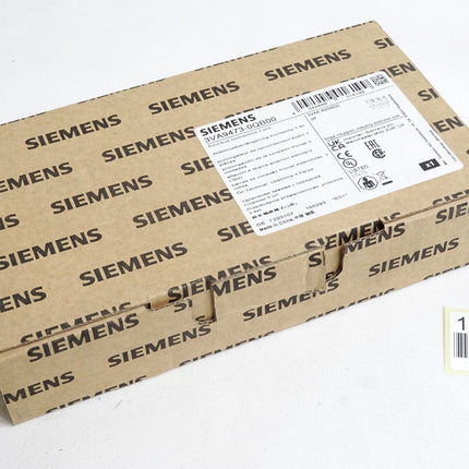Siemens Anschlussverlängerung 3VA9473-0QB00 ohne Kunststoffabdeckung 3 Stück Neu - Maranos.de