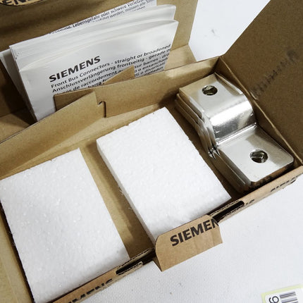 Siemens Anschlussverlängerung 3VA9473-0QB00 ohne Kunststoffabdeckung 3 Stück Neu - Maranos.de