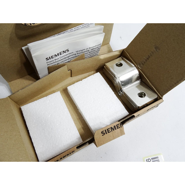 Siemens Anschlussverlängerung 3VA9473-0QB00 ohne Kunststoffabdeckung 3 Stück Neu - Maranos.de