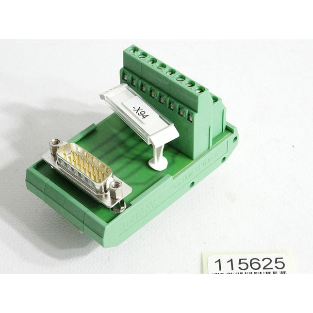 Phoenix Contact 2281131  FLKM-D15 SUB/S Übergabemodul - Maranos.de