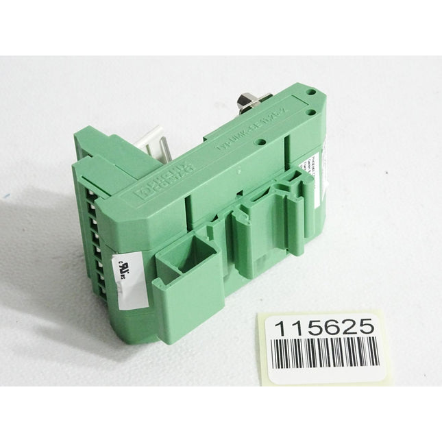 Phoenix Contact 2281131  FLKM-D15 SUB/S Übergabemodul - Maranos.de