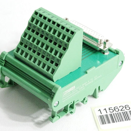 Phoenix Contact 2295936  FLKMS-D25 SUB/B/ZFK3DS/PE Übergabemodul - Maranos.de