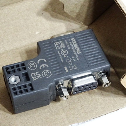 Siemens Busconnector 6ES7972-0BB52-0XA0 6ES7 972-0BB52-0XA0 / Neu OVP - Maranos.de