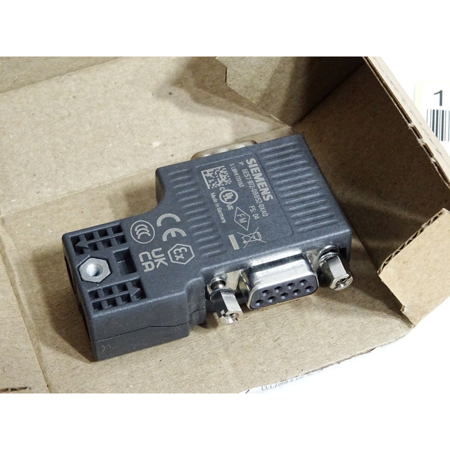Siemens Busconnector 6ES7972-0BB52-0XA0 6ES7 972-0BB52-0XA0 / Neu OVP - Maranos.de