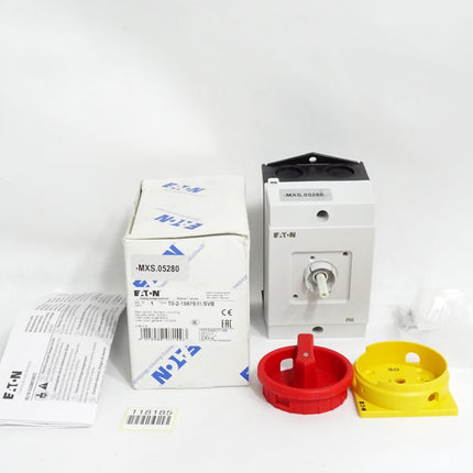 Eaton Hauptschalter T0-2-15679/I1/SVB / Neu OVP