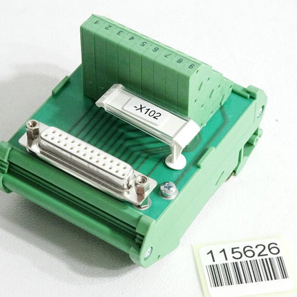 Phoenix Contact 2295936  FLKMS-D25 SUB/B/ZFK3DS/PE Übergabemodul - Maranos.de