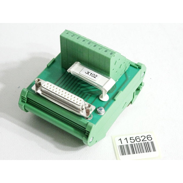 Phoenix Contact 2295936  FLKMS-D25 SUB/B/ZFK3DS/PE Übergabemodul - Maranos.de