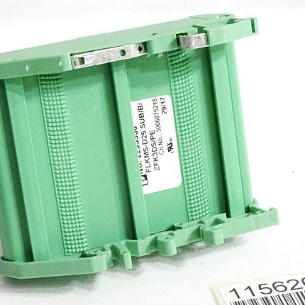 Phoenix Contact 2295936  FLKMS-D25 SUB/B/ZFK3DS/PE Übergabemodul - Maranos.de