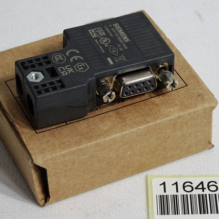 Siemens Busconnector 6ES7972-0BB52-0XA0 6ES7 972-0BB52-0XA0 / Neu - Maranos.de
