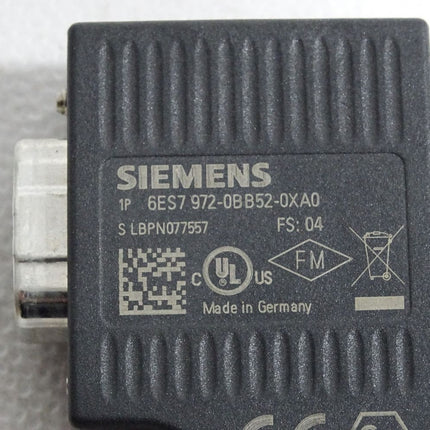 Siemens Busconnector 6ES7972-0BB52-0XA0 6ES7 972-0BB52-0XA0 / Neu - Maranos.de