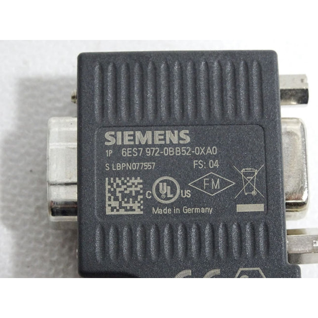 Siemens Busconnector 6ES7972-0BB52-0XA0 6ES7 972-0BB52-0XA0 / Neu - Maranos.de