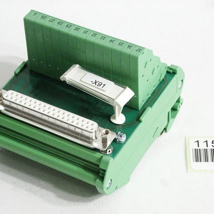 Phoenix Contact 2295952  FLKMS-D37 SUB/B/ZFK3DS/PE Übergabemodul - Maranos.de