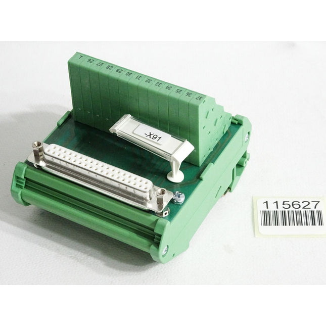 Phoenix Contact 2295952  FLKMS-D37 SUB/B/ZFK3DS/PE Übergabemodul - Maranos.de