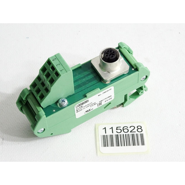 Phoenix Contact 2903610  FLKM-M12/F/5P/SCO Übergabemodul - Maranos.de