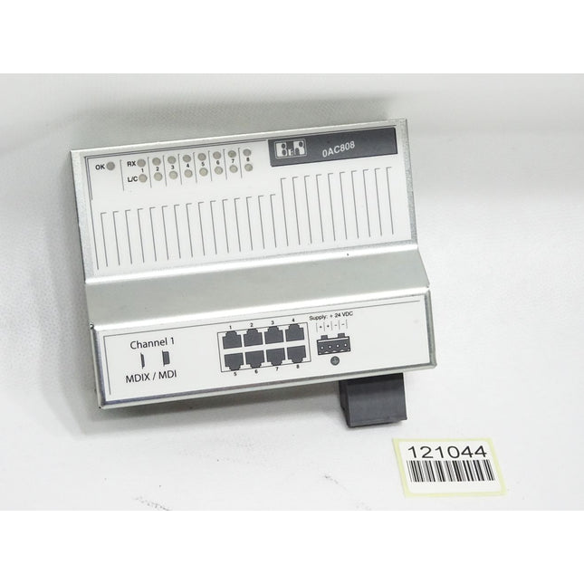 B&R 8-fach Industrie-Hub 0AC808.9 Rev.C0 - Maranos.de